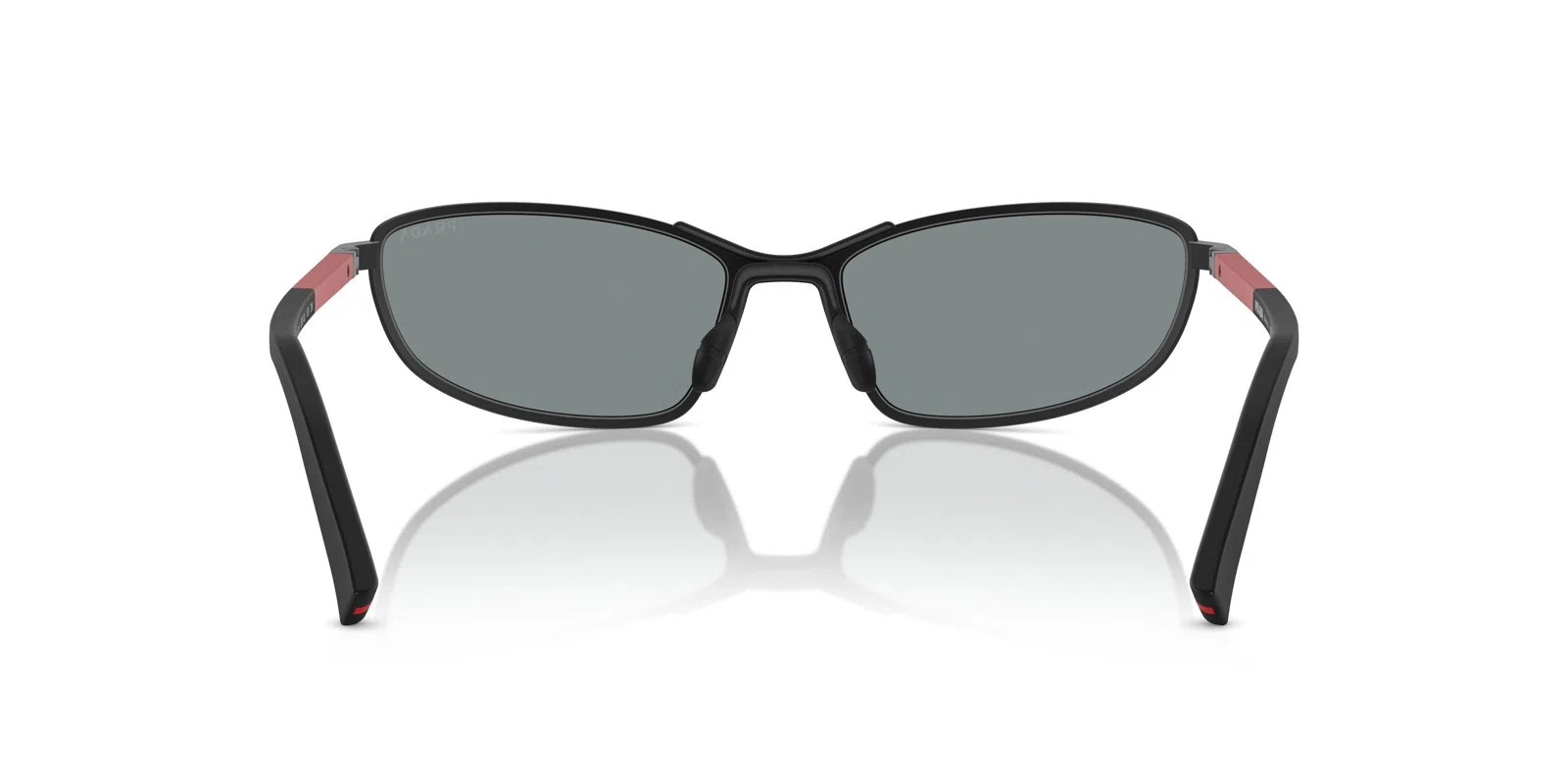 Prada Linea Rossa 55ZS Sunglasses - view 17